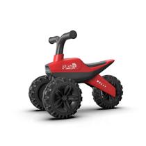 Triciclo Infantil 3 Rodas Rider / Vermelho