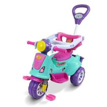 Triciclo Infantil Avespa Pink Rosa - Maral