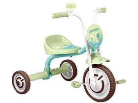 Triciclo Infantil Baby com Cestinha - Nathor
