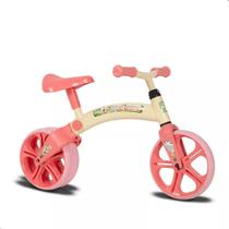 Triciclo Infantil Balance Safari Bege E Goiaba Verden Bikes