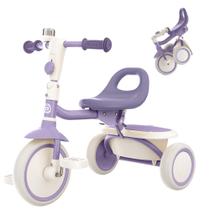 Triciclo infantil Besrey Dobrable Toddler Trike Age 18M-5Y