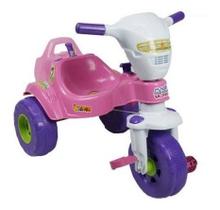 Triciclo Infantil Bichos Com Hastes Flexíveis Magic Toys