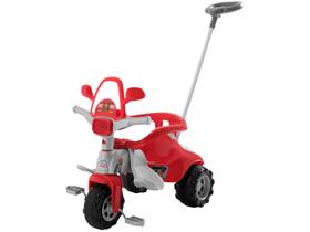 Triciclo Infantil Bombeiro Tico Tico Zoom