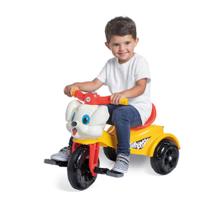 Triciclo Infantil Cachorro Fofinho Calesita - 1048