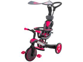 Triciclo Infantil com Empurrador Explorer Trike - Globber