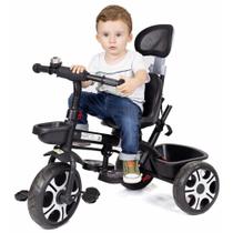 Triciclo Infantil Pedal Passeio 3 Rodas Jony Até 25Kg - Baby Style (Verde)