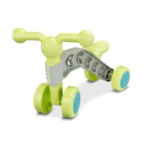 Triciclo Infantil de Equilíbrio ToyCiclo Verde 0150 - Roma