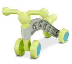Triciclo Infantil de Equilíbro ToyCiclo Verde - Roma Babies