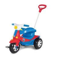 Triciclo Infantil de Passeio ou Pedal Velomoto - Calesita