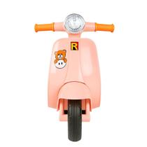 Triciclo Infantil Elétrico Scooter Cubi Joy 6V Rosa Bang Toys Com Luz, Som e Entrada USB Triciclo Infantil Elétrico Scooter Cubi Joy 6V Rosa Bang Toys Com Luz, Som e Entrada USB