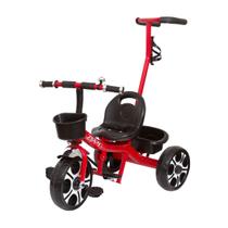 Triciclo Infantil Empurrador Pedal Removível Envio Imediato