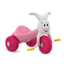 Triciclo Infantil Europa Rosa Bandeirante - Brinquedos Bandeirante