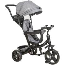 Triciclo Infantil Giratório Kiddo 360 Passeio Bebê e Pedal