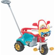 Triciclo Infantil Grande Motoca - Zoom Max Com Aro 2510