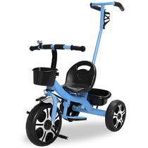 Triciclo Infantil Haste Empurrar Suporte para os Pés Triciclo Infantil Haste Empurrar Suporte para os Pés