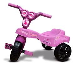 Triciclo Infantil Jet Doll Kepler Triciclo Infantil Jet Doll Kepler