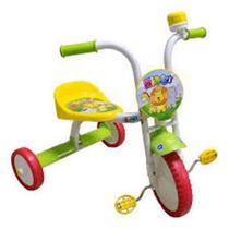 Triciclo Infantil Kids 3 - Nathor