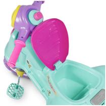 Triciclo Infantil Kids Maral Avespa Basic Pink