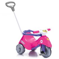 Triciclo infantil Lelecita Rosa