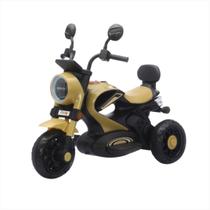 Triciclo Infantil Mini Moto Elétrica Velocímetro Digital