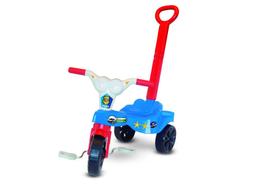 Triciclo Infantil Modelo Policia