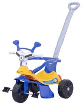 Triciclo Infantil Motoca 2 em 1 Pedal e Passeio Biemme Smile Comfort