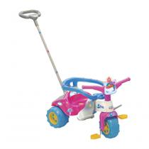 Triciclo Infantil Motoca Uni Star Com Luz - Magic toys