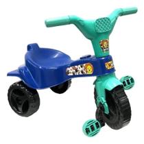 Triciclo Infantil Motoca Velotrol Tico Tico