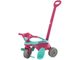 Triciclo Infantil Mototico com Empurrador