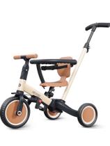 Triciclo infantil newyoo TR008 5 em 1 com alça de pressão de 1 a 3 anos