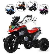 Triciclo Infantil Passeio com Pedal 3 Rodas Brinquedo com Música e Som Triciclo Infantil Passeio com Pedal 3 Rodas Brinquedo com Música e Som