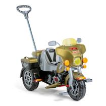 Triciclo Infantil - Passeio e Pedal - Street Classic - Calesita Triciclo Infantil - Passeio e Pedal - Street Classic - Calesita