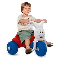 Triciclo Infantil Passeio Europa 670 Bandeirante