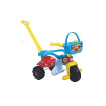 Triciclo Infantil PIC NIC Tico Tico Magic Toys Cor:Azul