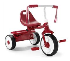Triciclo Infantil Radio Flyer Fold 2 Go Trike Importado