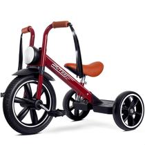Triciclo infantil RIDYEE para 2 a 5 anos com luz frontal vermelha Triciclo infantil RIDYEE para 2 a 5 anos com luz frontal vermelha