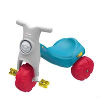Triciclo Infantil Super Turbo Azul Xalingo - Xalingo S/a - Industria e Come