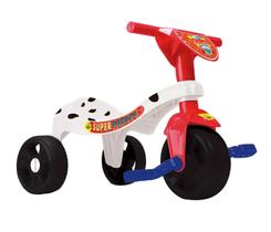 Triciclo Infantil Tchuco Patrulha Samba Toys Brinquedos