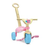 Triciclo Infantil Tchuco Unicórnio Com Haste - Samba Toys