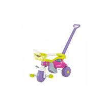 Triciclo Infantil Tico Tico Aventuras Sobre Rodas para os Pequenos Exploradores - Magic Toys