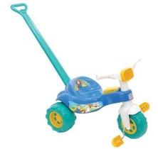Triciclo Infantil Tico-Tico Magic Toys Príncipe - Menino Triciclo Infantil Tico-Tico Magic Toys Príncipe - Menino