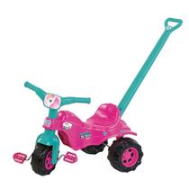 Triciclo Infantil Tico-Tico Pink - Magic Toys