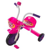 Triciclo Infantil Ultra Bikes Top Girl Rosa - Tuj-03bcrx