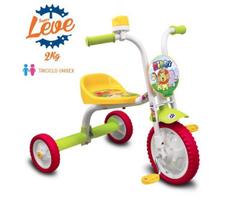 Triciclo Infantil Unissex Nathor - Kids 3 - Alumínio