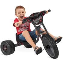 Triciclo Infantil Velotrol com Assento Ajustavel e Pedal