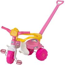 Triciclo Infantil Velotrol Motoca Motoquinha Totoca Monica Com Som Luz - MAGIC TOYS