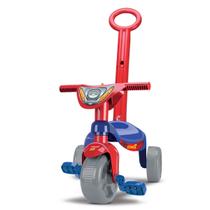 Triciclo Infantil Velotrol Tchuco Vários Modelos Motoquinha Passeio