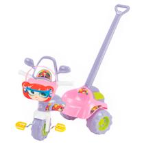 Triciclo Infantil Velotrol Tico Tico Coleção Magic Toys