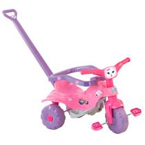 Triciclo Infantil Velotrol Tico Tico Coleção Magic Toys