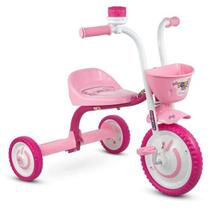 Triciclo infantil you 3 girl - nathor